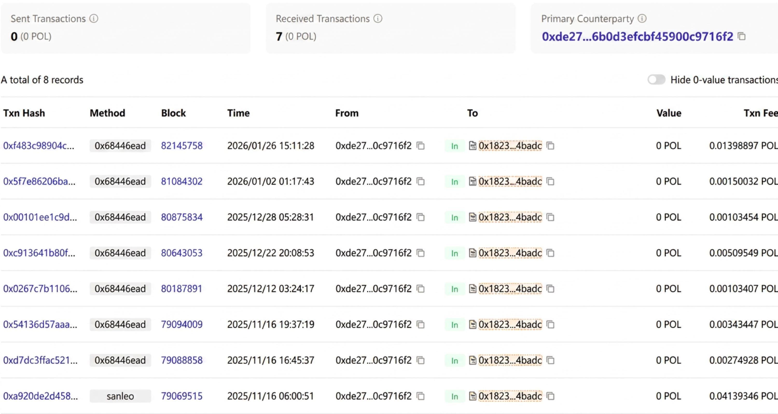 Constantly Changing Server Addresses
