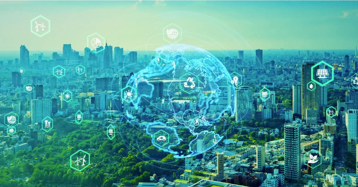 What is CRGE Climate Resilient Green Economy Strategy in Cloud Computing