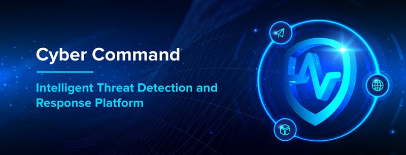What is Advanced Threat Detection - cyber command image