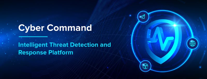 What is Advanced Threat Detection - cyber command image