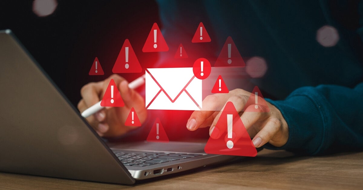 What Is Email Security?