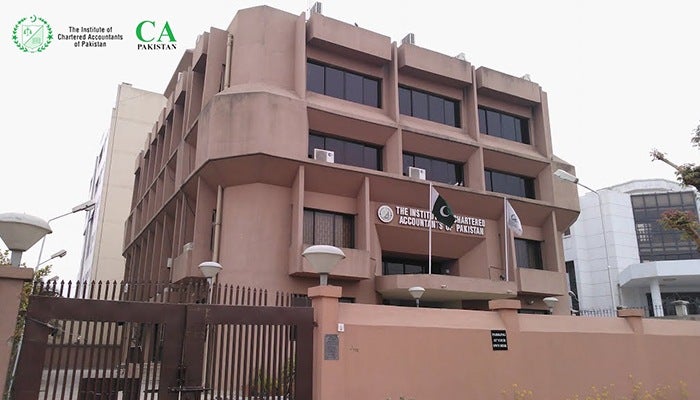 Institute of Chartered Accountants of Pakistan (ICAP)