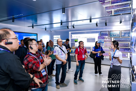 Memperkuat Kolaborasi dalam Ekosistem Global