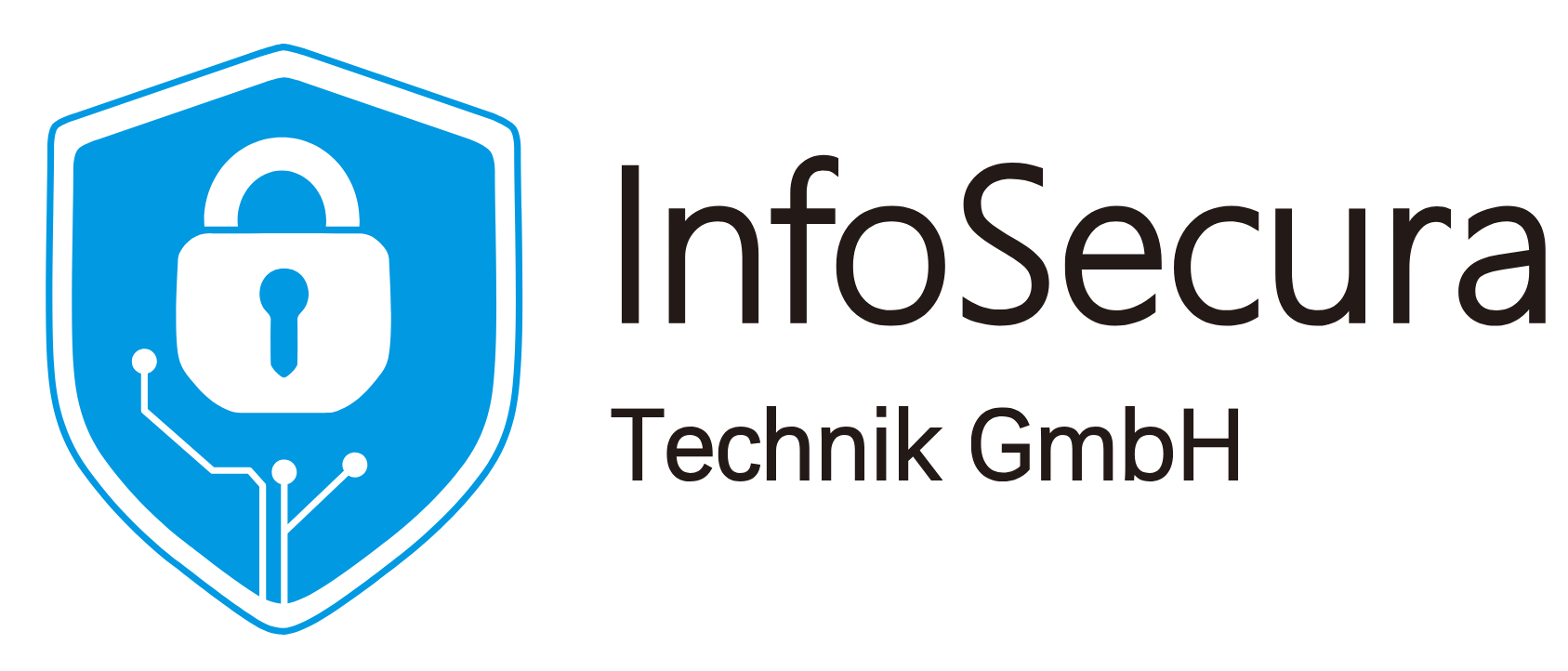 LOGO of InfoSecura