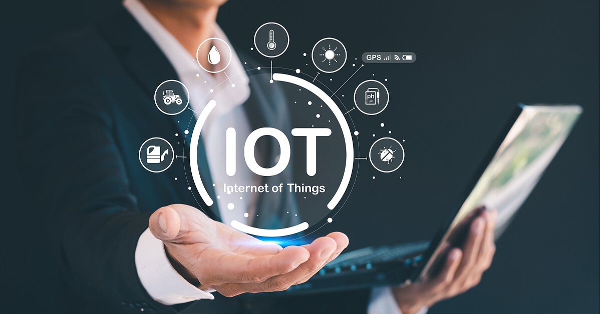Internet of Things คืออะไร? รู้จักเทคโนโลยีที่เปลี่ยนแปลงโลกธุรกิจสู่ดิจิทัล