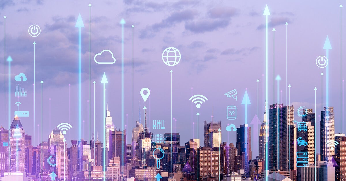 Internet of Things คืออะไร? รู้จักเทคโนโลยีที่เปลี่ยนแปลงโลกธุรกิจสู่ดิจิทัล