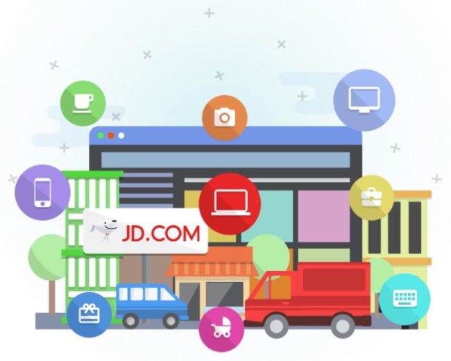 JD Logistics 2