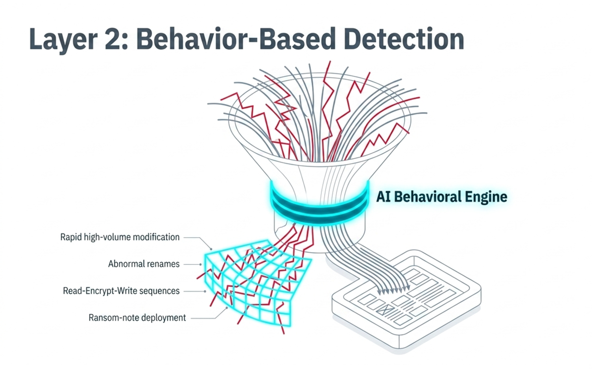 Layer 2: Behavioral Detection