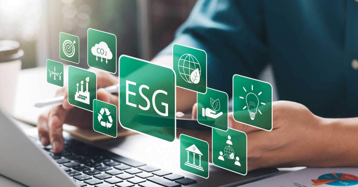 leveraging sustainable technology for esg compliance