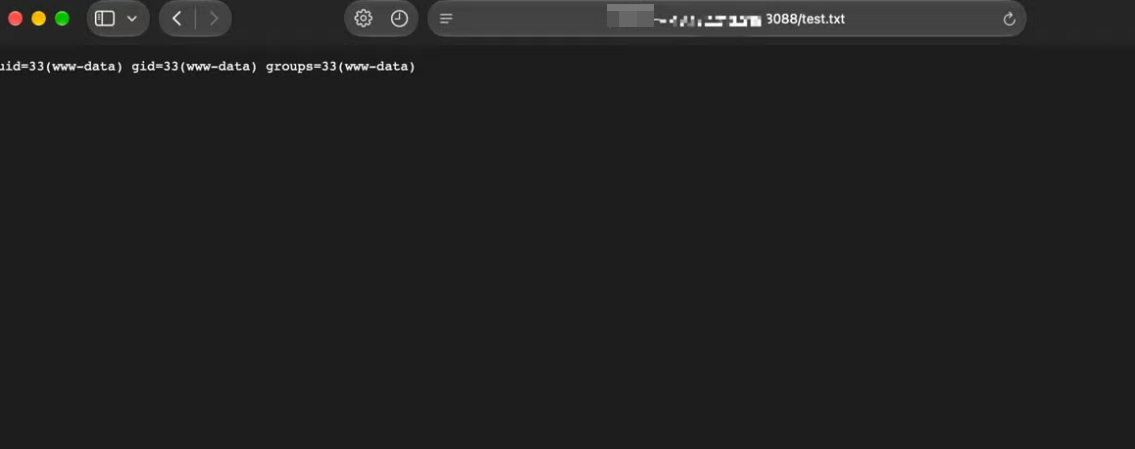 PHP Remote Code Execution pic 4