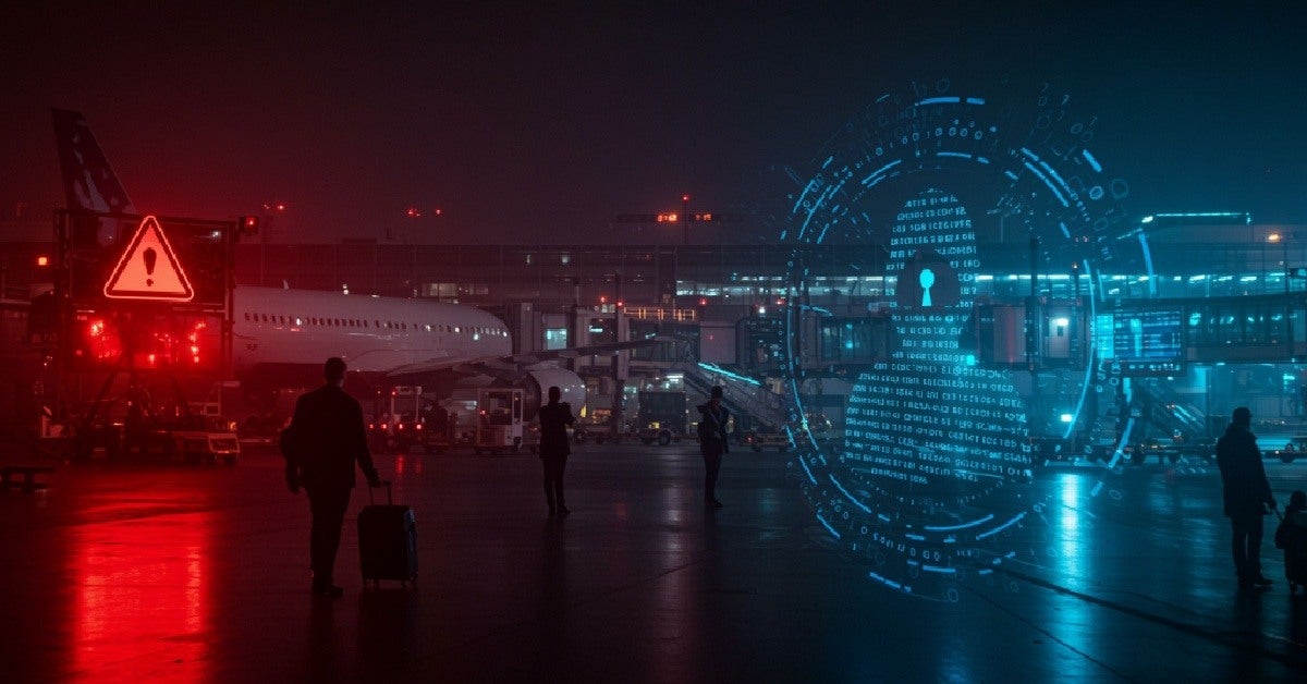 Qantas & Hawaiian Airlines Cyberattacks