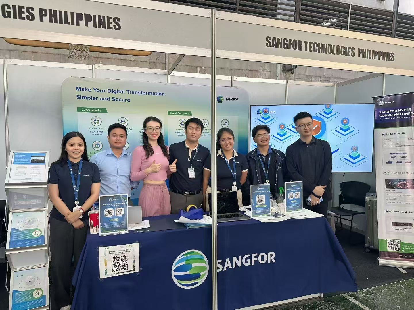 sangfor-career-day-philippines-campus-recruitment