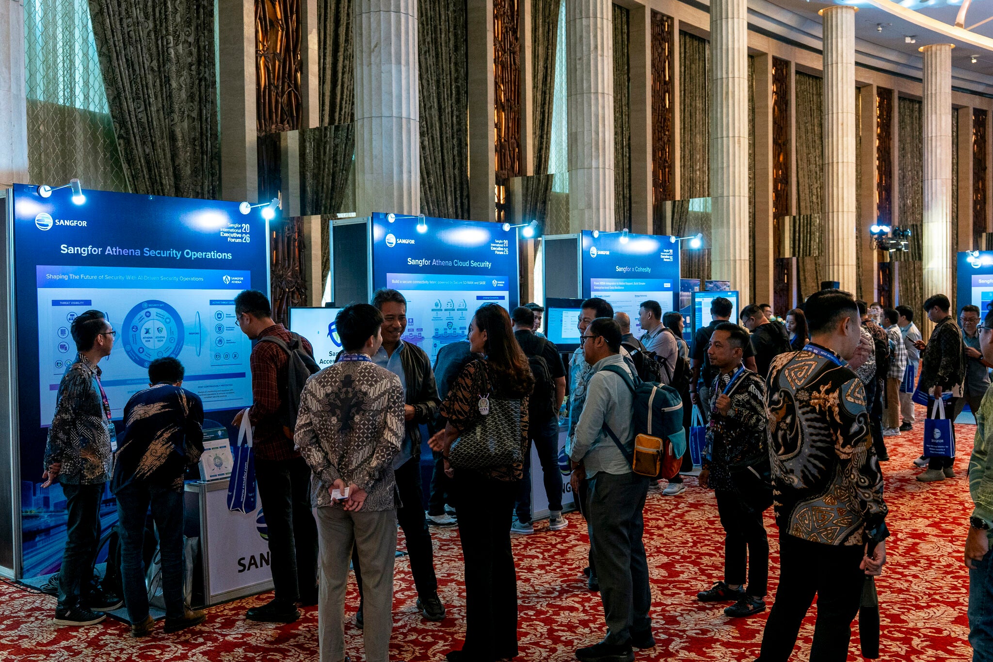 forum transformasi digital berbasis ai indonesia 2026