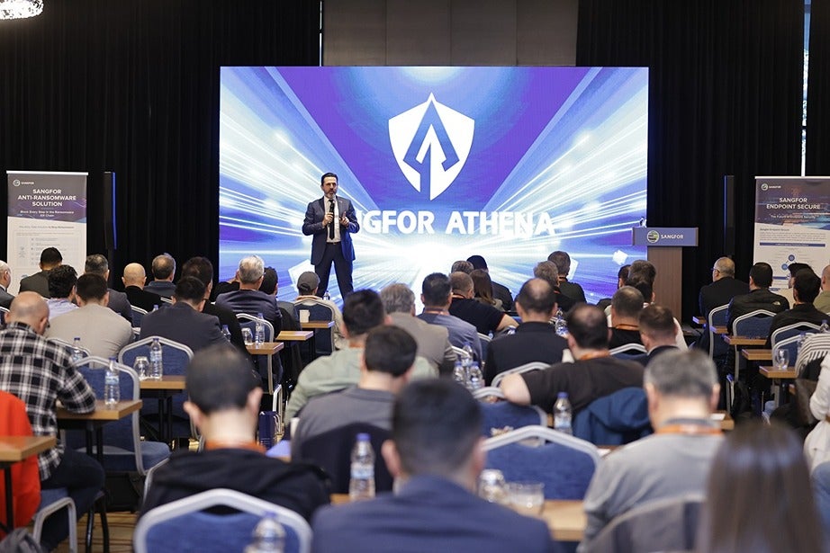 Sangfor International Roadshow 2025 İstanbul: 1