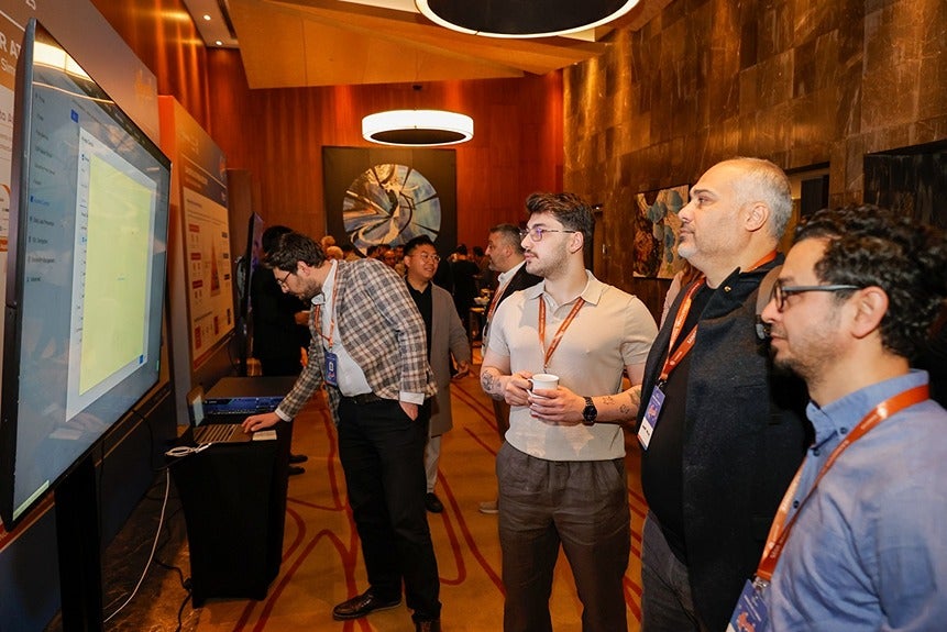 Sangfor International Roadshow 2025 İstanbul photo