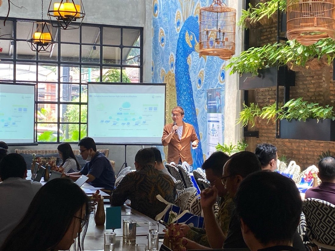 Sangfor Technologies Launches Secure Access Service Edge (SASE) in Indonesia 2