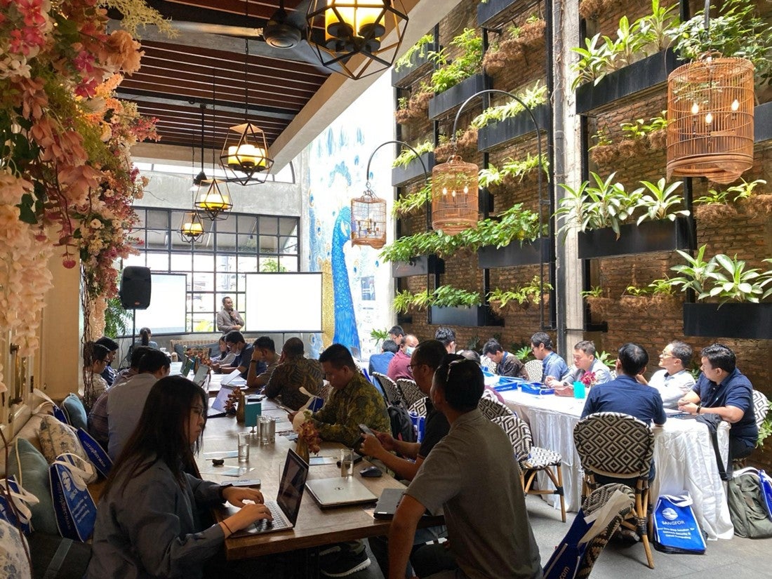 Sangfor Technologies Launches Secure Access Service Edge (SASE) in Indonesia 1