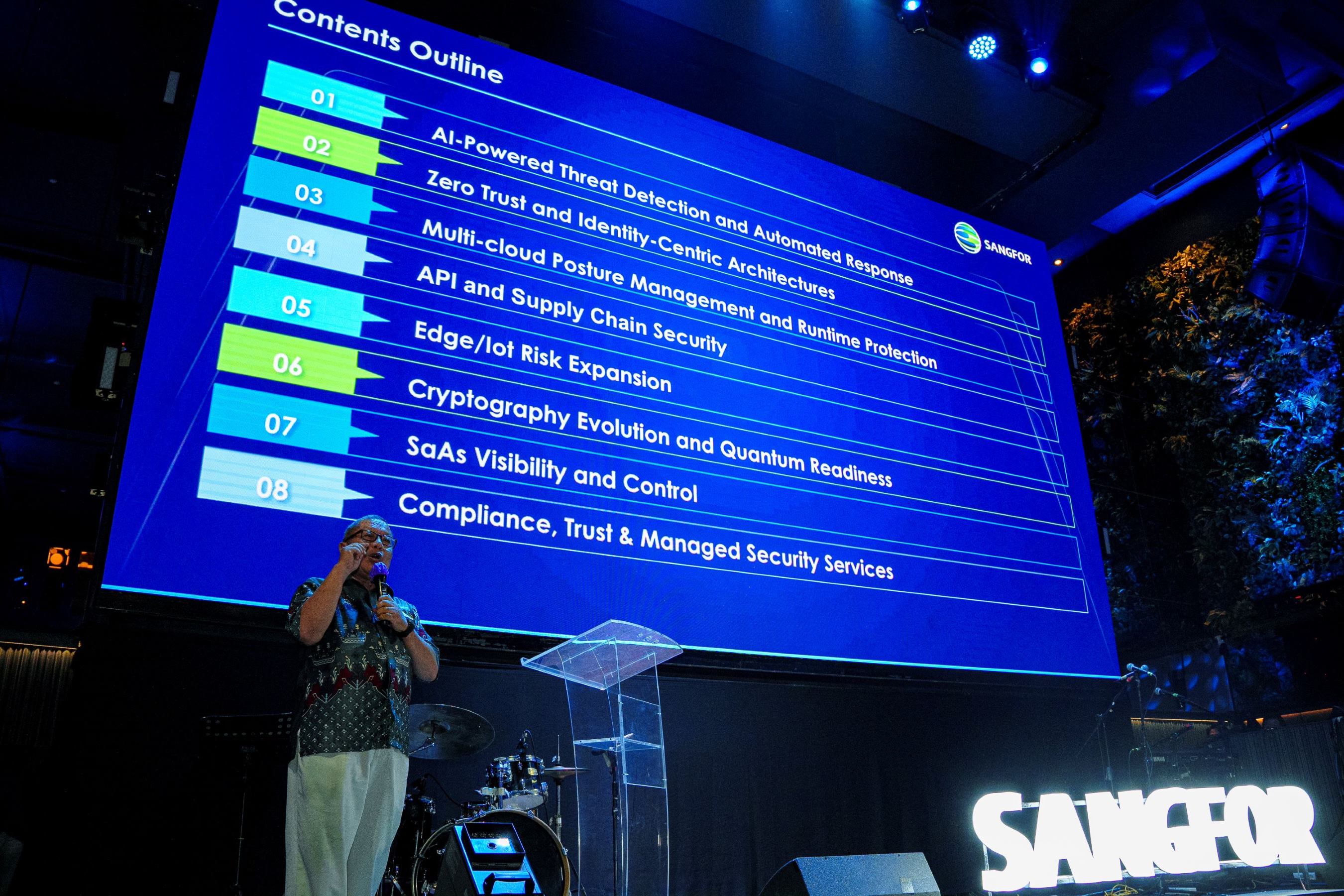 Cloud & Cyber Security Trends Expected for 2026 - Onno W Purbo