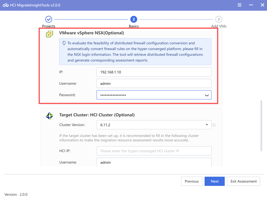 Simplifying NSX Policy Migration: Sangfor’s VMware Migration Assessment Tool