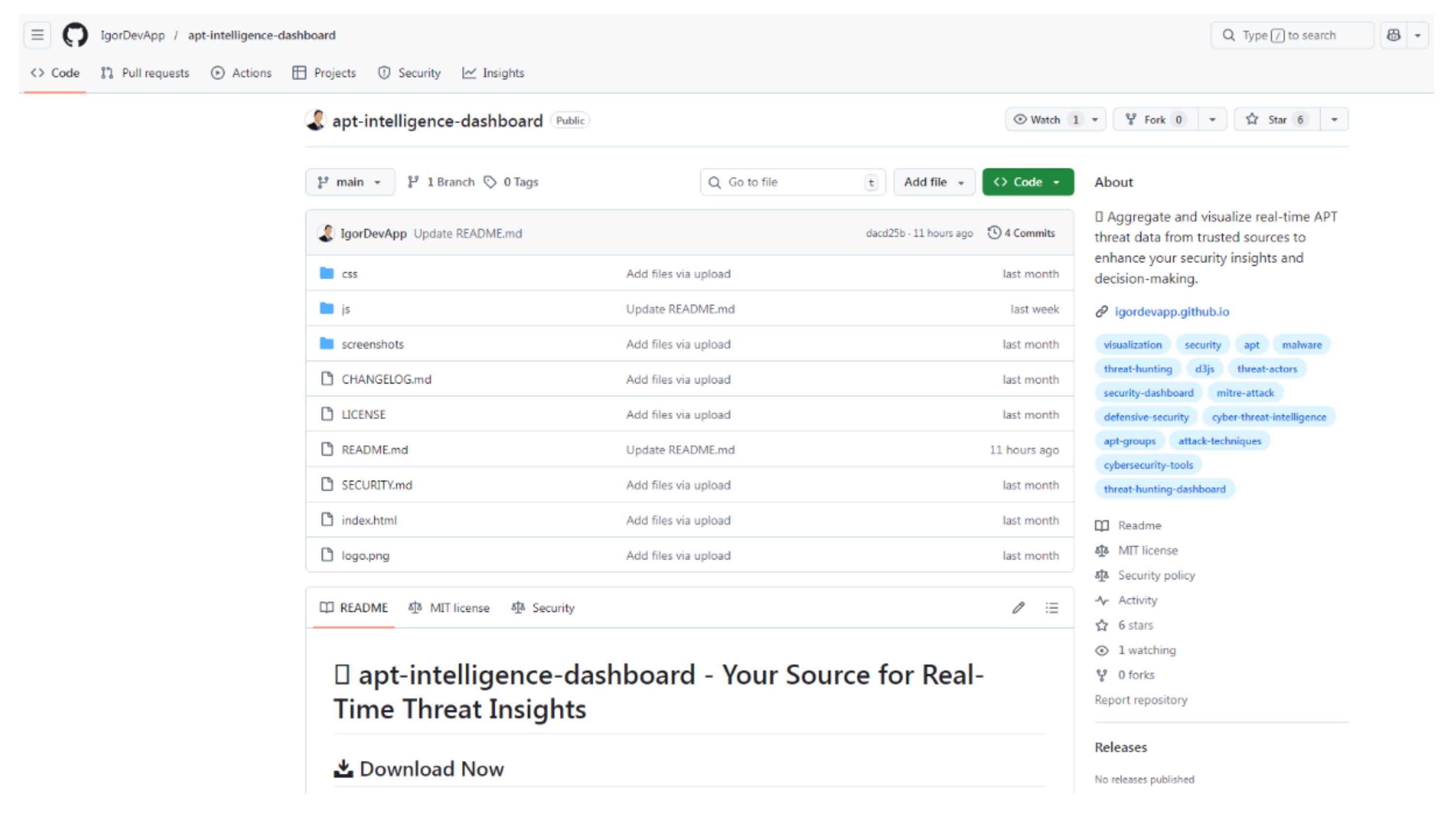 Using GitHub as a "Safe House"