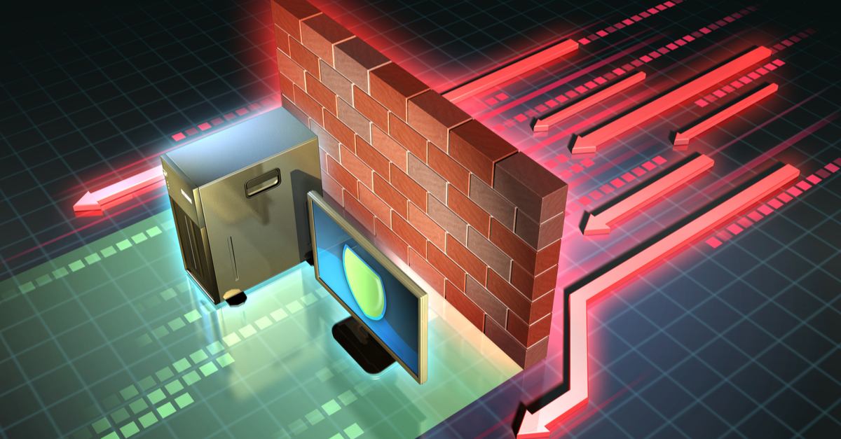 What is a Hardware Firewall?