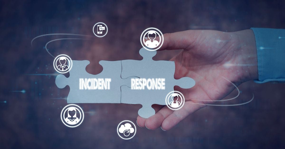 what is incident response