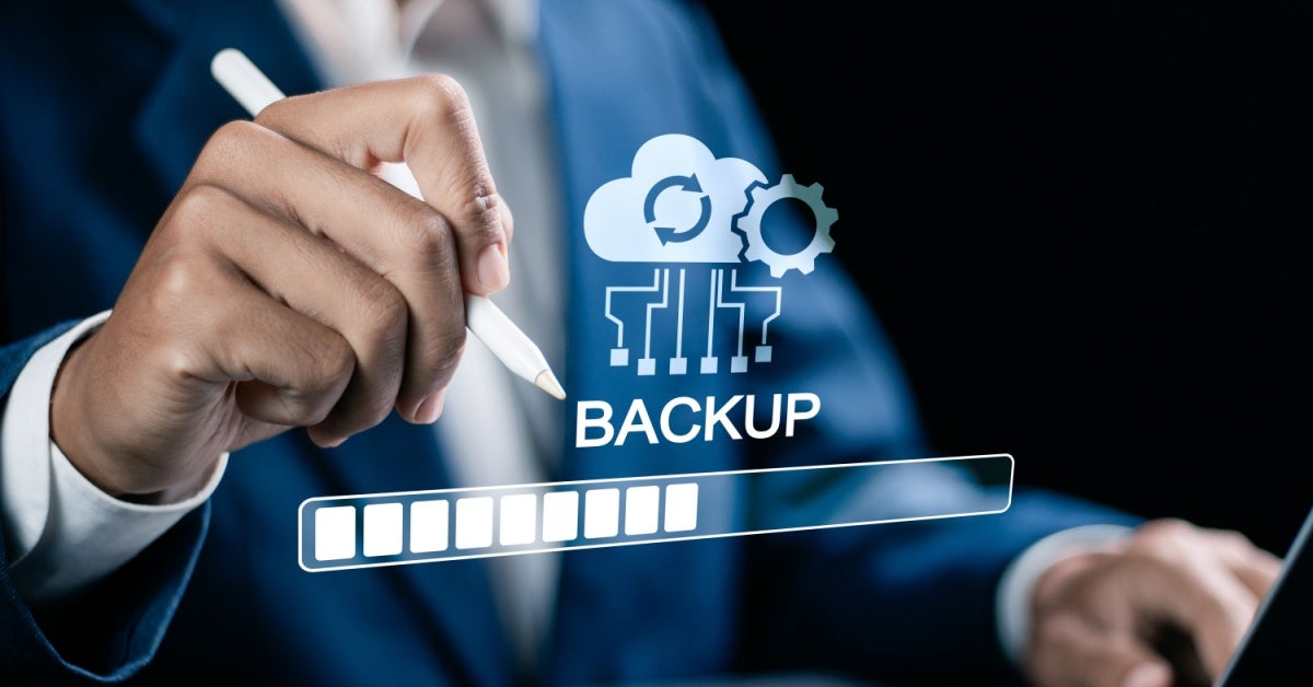 What Is Data Backup and Recovery?