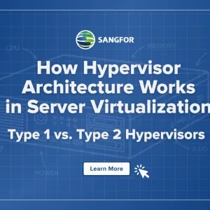 How Hypervisor Architecture Works in Server Virtualization: Type 1 vs. Type 2 Hypervisors