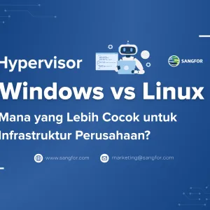 perbandingan hypervisor windows dan linux untuk perusahaan