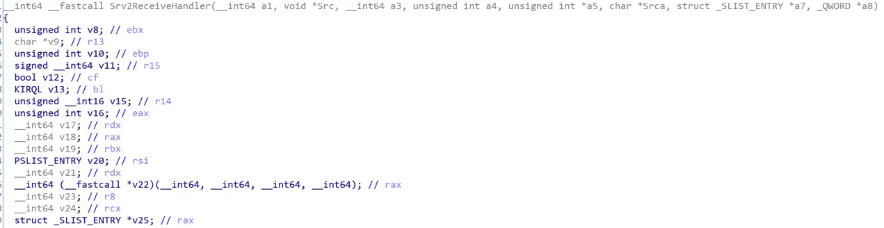 [Alert] Microsoft SMBv3 Remote Code Execution Vulnerability