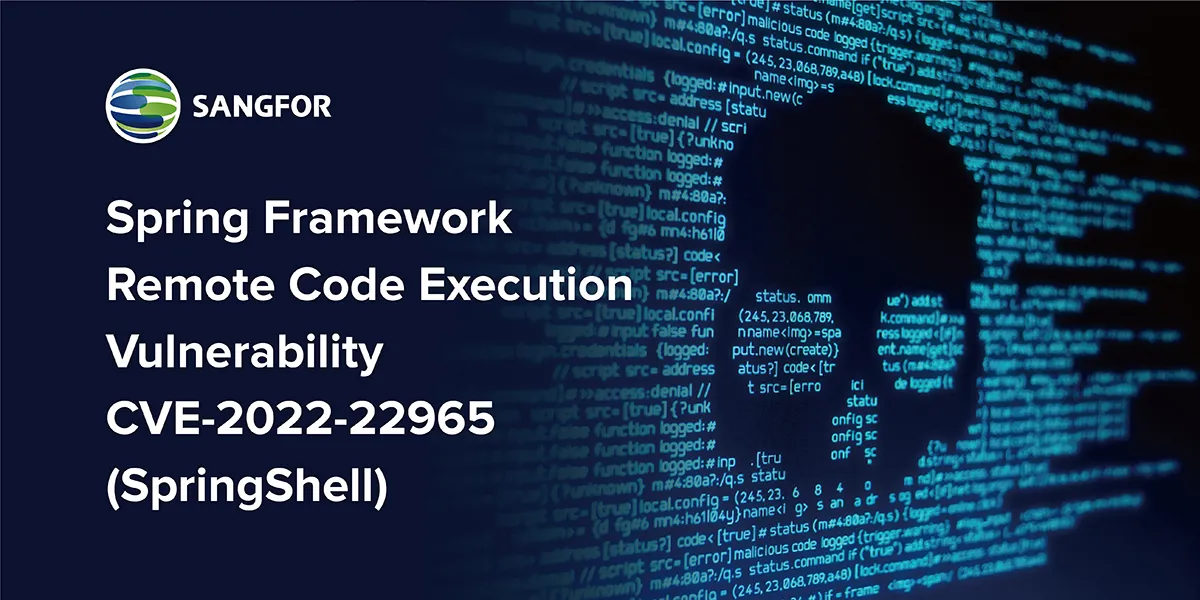 spring framework vulnerability