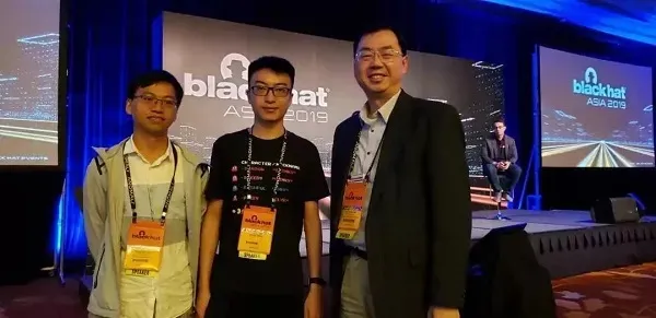 Sangfor at Black Hat Asia 2019