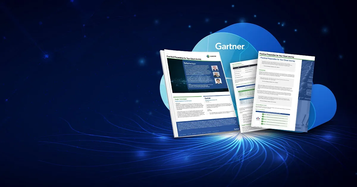Practical Preparation for Your Cloud Journey