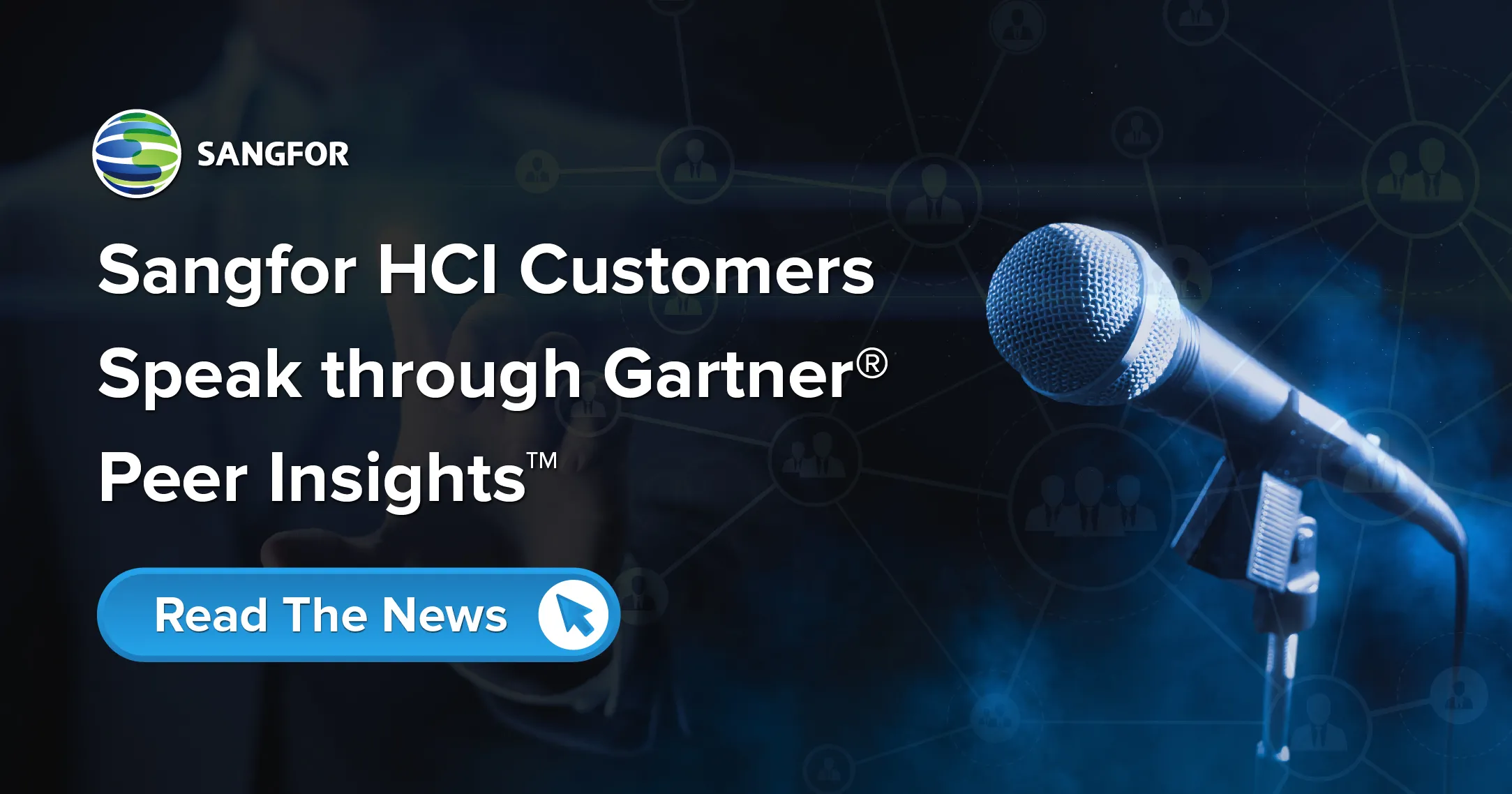 sangfor hci customers speak through gartner peer insights