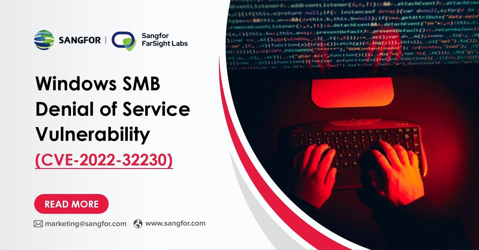 CVE-2022-32230 Windows SMB Denial of Service Vulnerability