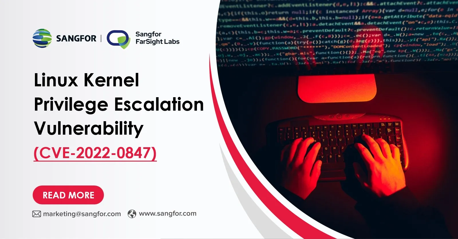 Linux Kernel Privilege Escalation Vulnerability (CVE-2022-0847)