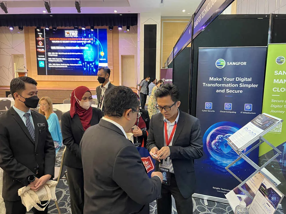  Konvensyen ICTSO Malaysia 2022
