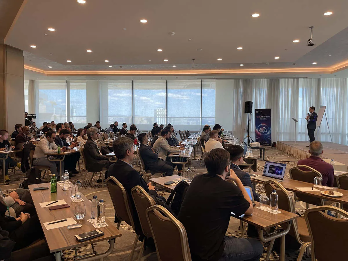 Sangfor EMEA Partner SE Summit 2022