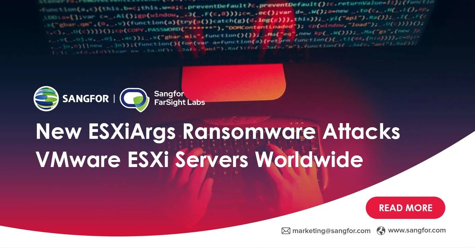New ESXiArgs Ransomware Attacks VMware ESXi Servers Worldwide