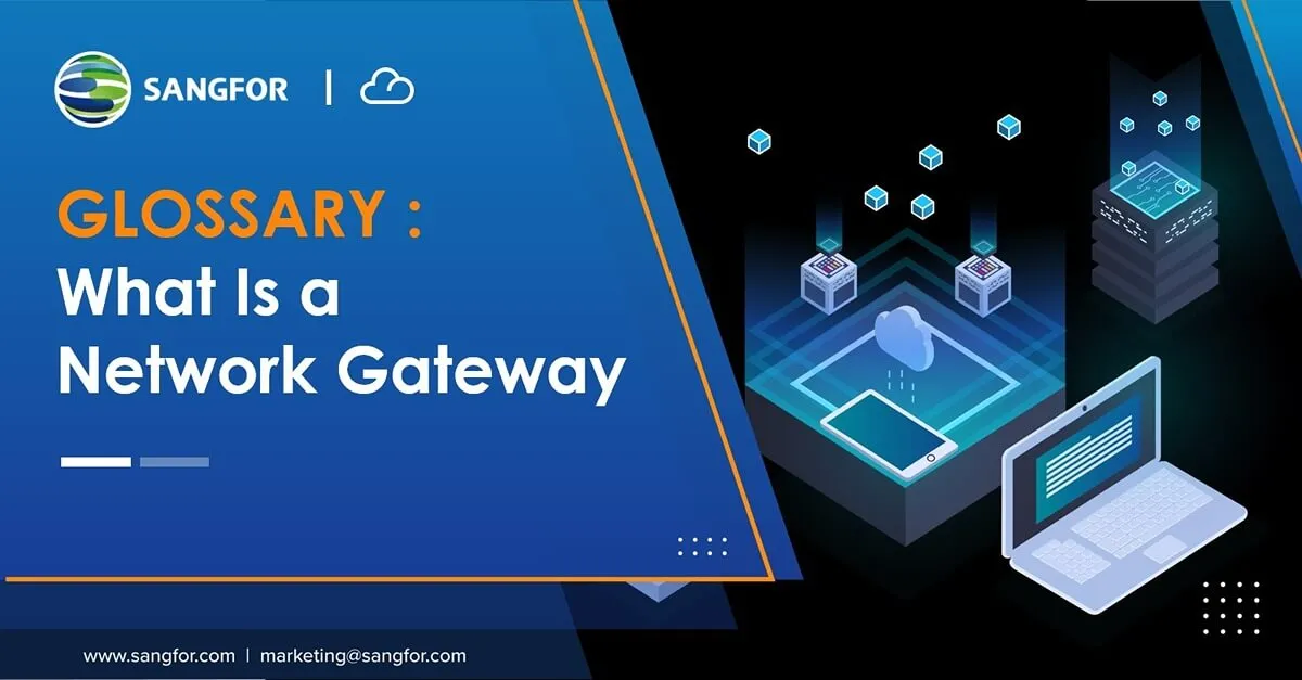 What Is a network gateway image