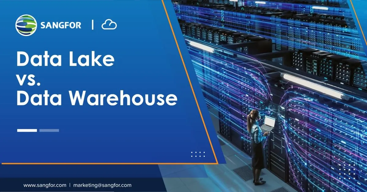 Data Lake vs Data Warehouse - Which is Right for Your Business?