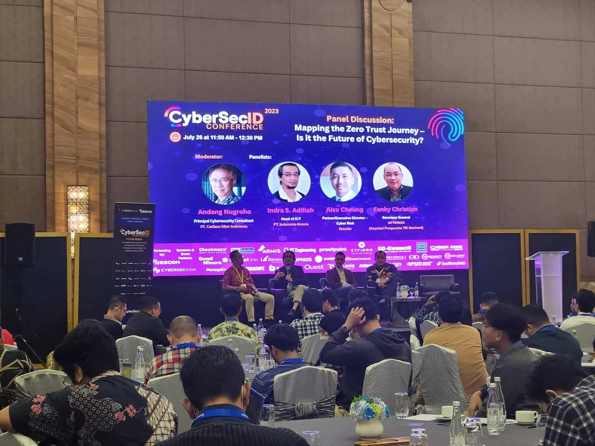 CyberSec Asia | CyberSec Indonesia 2023