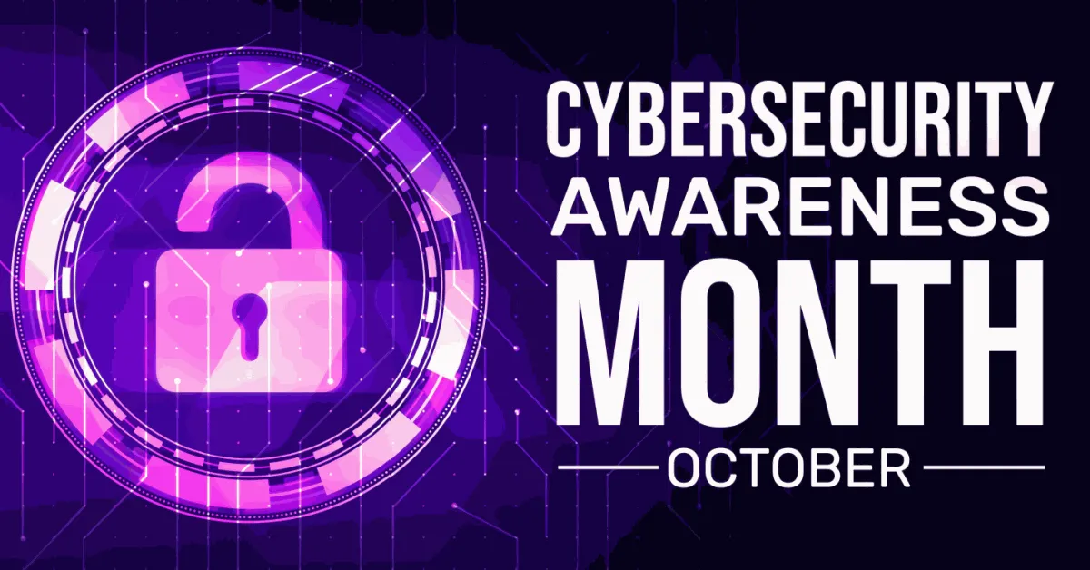 Cybersecurity Awareness Month CSAM 2023