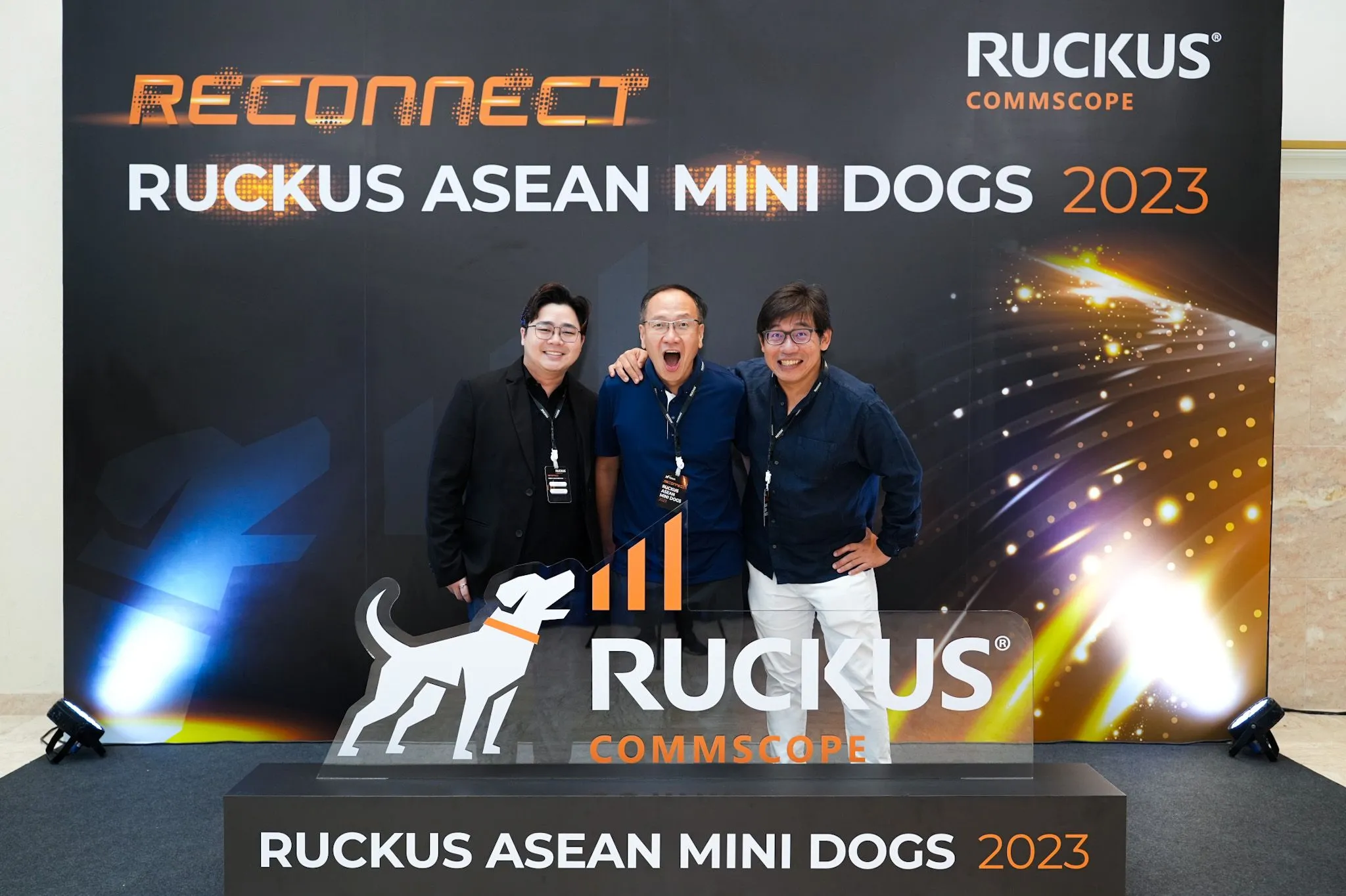 ASEAN Mini Dogs 2023
