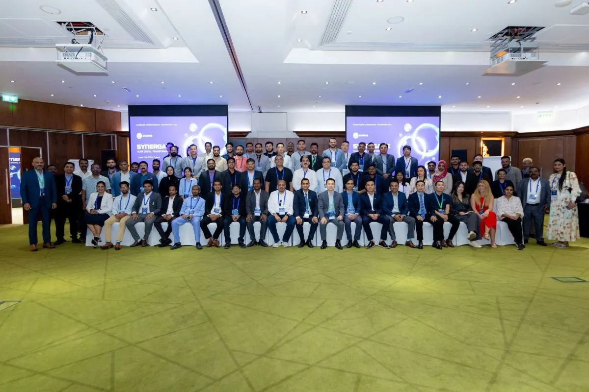 Sangfor International Roadshow 2024 - United Arab Emirates (UAE)