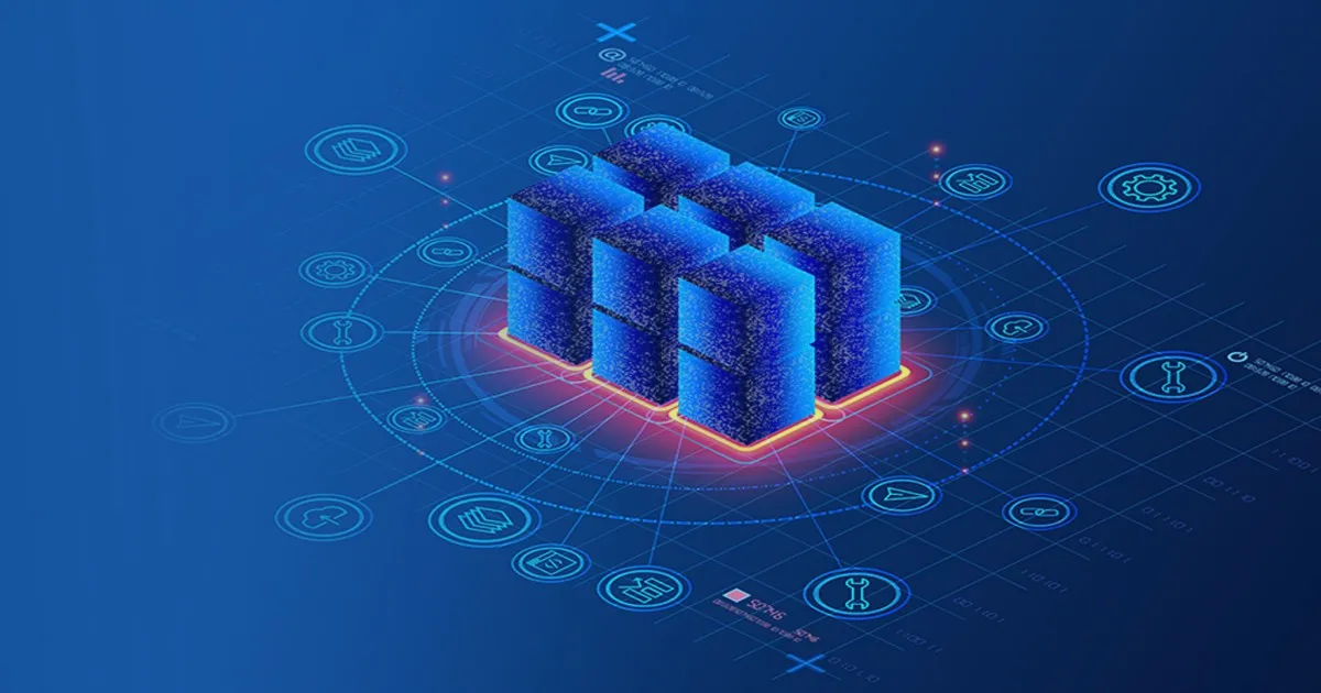 Plataforma de Gestión de Base de Datos de Sangfor (DMP)