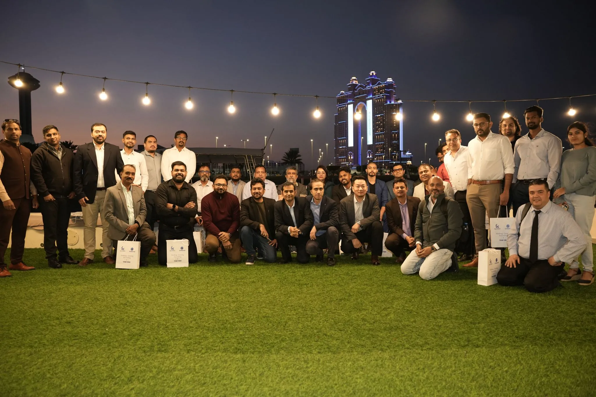 Partner Event with Spollex Distribution - Abu Dhabi, UAE