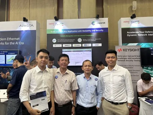 The Data Center & Cloud Infrastructure Summit 2024
