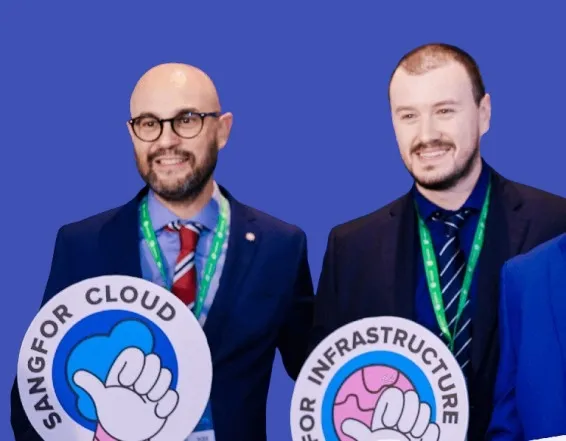 SANGFOR LANCIA OMNI-COMMAND: l’XDR INTELLIGENTE CHE RIVOLUZIONA LA DIFESA INFORMATICA