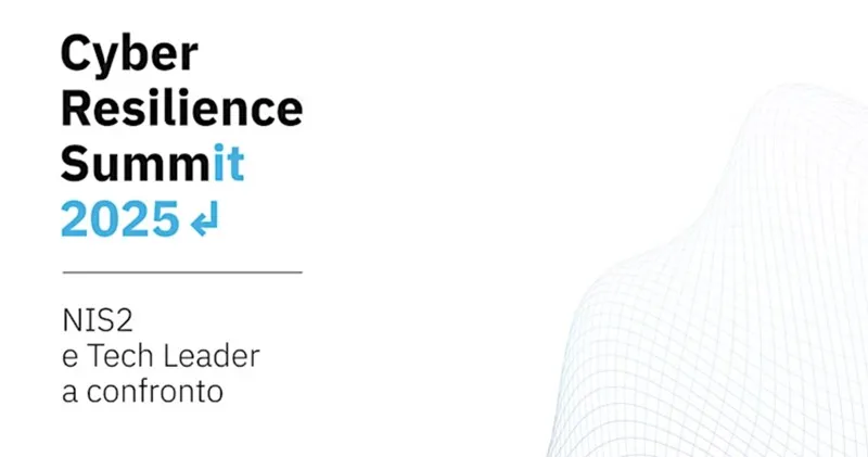 Cyber Resilience Summit 2025